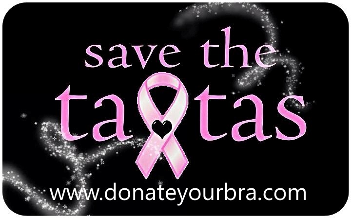 Donate Your Bra Logo