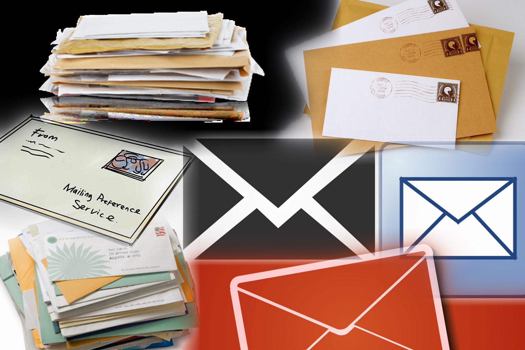 ReMailing Envelopes